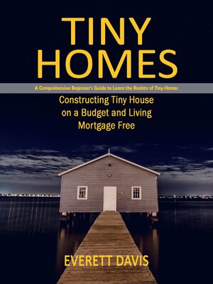 cover image of Tiny Homes